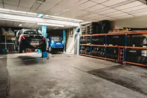 Banden leverancier in Waalwijk