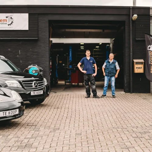Van Eulem garage