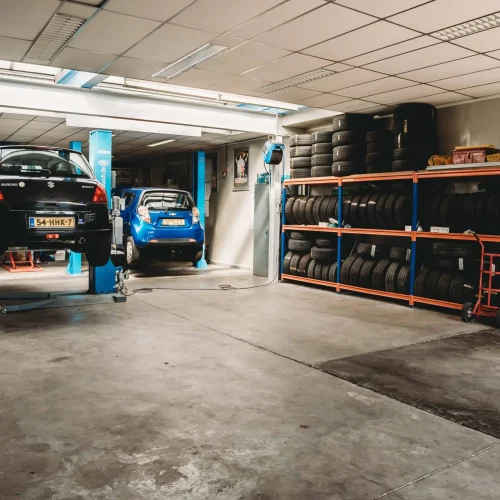 Banden leverancier in Waalwijk