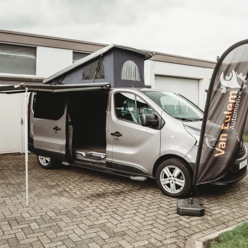bus ombouwen tot camper